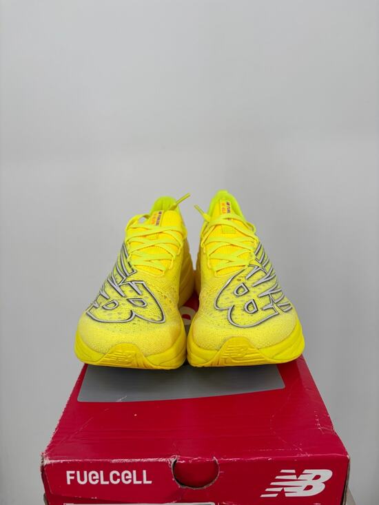 New Balance FuelCell SuperComp Elite V3 M6.5 W8 Cosmic Pineapple WRCELCP3 NIB main image 6